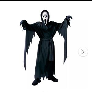 Ghostface Costume